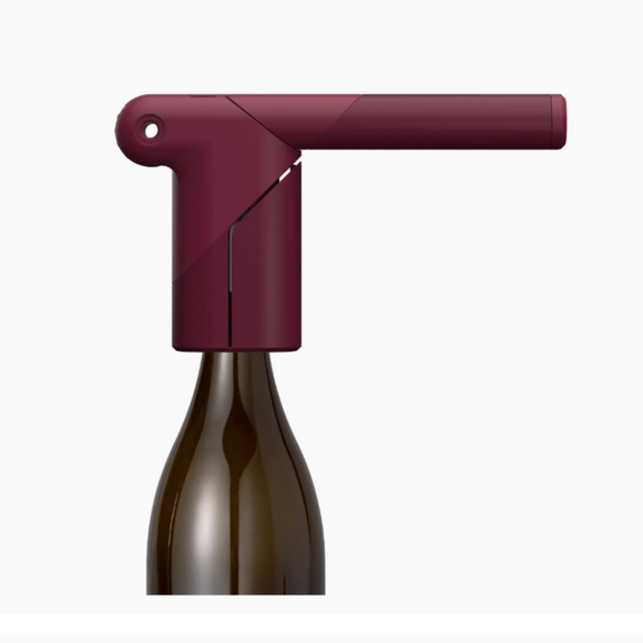 Corkscrew Wine Bottle Opener by Rabbit -Axis Lever - Picture 8 of 8